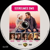 Szerelmes SMS (taxi18) DVD borító CD1 label Letöltése