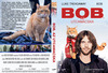 Bob, az utcamacska (Old Dzsordzsi) DVD borító FRONT Letöltése