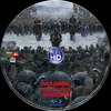 A majmok bolygója - Háború (2017) (taxi18) DVD borító CD2 label Letöltése