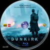 Dunkirk (taxi18) DVD borító CD1 label Letöltése