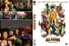 Aladin legújabb kalandjai (hthlr) DVD borító FRONT Letöltése