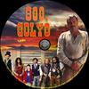 800 golyó (Old Dzsordzsi) DVD borító CD2 label Letöltése