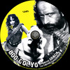 800 golyó v2 (Old Dzsordzsi) DVD borító CD3 label Letöltése