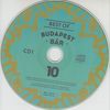 Budapest Bár - Best Of Budapest Bár 10 DVD borító CD1 label Letöltése