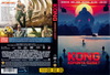 Kong: Koponya-sziget DVD borító FRONT Letöltése