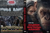 A majmok bolygója - Háború DVD borító FRONT Letöltése