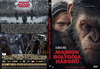A majmok bolygója - Háború DVD borító FRONT slim Letöltése