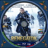 Renegátok DVD borító CD1 label Letöltése