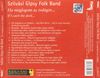 Szilvási Gipsy Folk Band - Ha megfogom az ördögöt... DVD borító BACK Letöltése