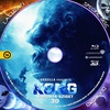 Kong: Koponya-sziget 3D (Lacus71) DVD borító CD1 label Letöltése