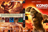 Kong: Koponya-sziget v2 (Ivan) DVD borító FRONT Letöltése