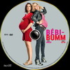 Bébibumm (taxi18) DVD borító CD1 label Letöltése