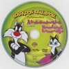 Bolondos dallamok gyûjtemény 5. - A legbolondosabbak DVD borító CD1 label Letöltése