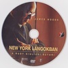 New York lángokban DVD borító CD1 label Letöltése