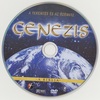 A Biblia - Genesis DVD borító CD1 label Letöltése