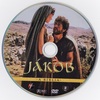 A Biblia - Jákob DVD borító CD1 label Letöltése