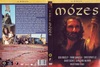 A Biblia - Mózes DVD borító FRONT Letöltése