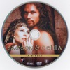 A Biblia - Sámson és Delila DVD borító CD1 label Letöltése