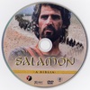 A Biblia - Salamon DVD borító CD1 label Letöltése