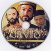 A Biblia - Dávid DVD borító CD1 label Letöltése