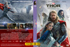 Thor: Sötét világ (bence.tm) DVD borító FRONT Letöltése