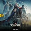 Thor: Sötét világ (bence.tm) DVD borító CD1 label Letöltése
