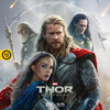 Thor: Sötét világ (bence.tm) DVD borító CD2 label Letöltése