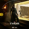 Thor: Sötét világ (bence.tm) DVD borító CD3 label Letöltése