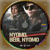 Nyomd, Bébi, nyomd DVD borító CD2 label Letöltése