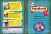Superbook - A könyvek könyve 22-24. rész DVD borító FRONT Letöltése