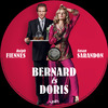 Bernard és Doris (Old Dzsordzsi) DVD borító CD1 label Letöltése