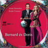 Bernard és Doris (kepike) DVD borító CD1 label Letöltése