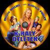 Király ötletek v2 (Old Dzsordzsi) DVD borító CD1 label Letöltése