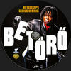 Betörõ (Old Dzsordzsi) DVD borító CD3 label Letöltése