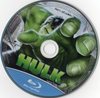 Hulk DVD borító CD1 label Letöltése