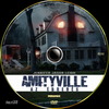 Amityville - Az ébredés (taxi18) DVD borító CD1 label Letöltése