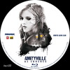 Amityville - Az ébredés (taxi18) DVD borító CD2 label Letöltése