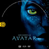 Avatar (bence.tm) DVD borító CD2 label Letöltése