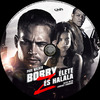 Bobby Z élete és halála v2 (Old Dzsordzsi) DVD borító CD1 label Letöltése