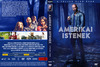 Amerikai istenek 1. évad (Aldo) DVD borító FRONT Letöltése
