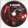 P. Mobil - 1976-1979 DVD borító CD3 label Letöltése