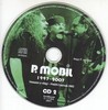 P. Mobil - 1997-2007 DVD borító CD2 label Letöltése