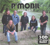 P. Mobil - 2008-2017 DVD borító FRONT Letöltése