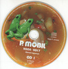 P. Mobil - 2008-2017 DVD borító CD1 label Letöltése