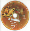 P. Mobil - 2008-2017 DVD borító CD2 label Letöltése
