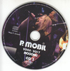 P. Mobil - 2008-2017 DVD borító CD3 label Letöltése