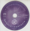 Tolcsvay László, Müller Péter - A hetedik fénysugár DVD borító CD1 label Letöltése