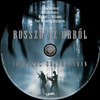 Bosszú az ûrbõl (Old Dzsordzsi) DVD borító CD1 label Letöltése