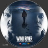 Wind River - Gyilkos nyomon (2017) (taxi18) DVD borító CD2 label Letöltése