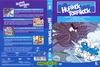 Hupikék törpikék 6. lemez DVD borító FRONT Letöltése